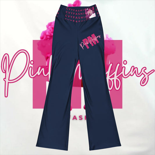 PM4US Midnight Mom's Flare leggings