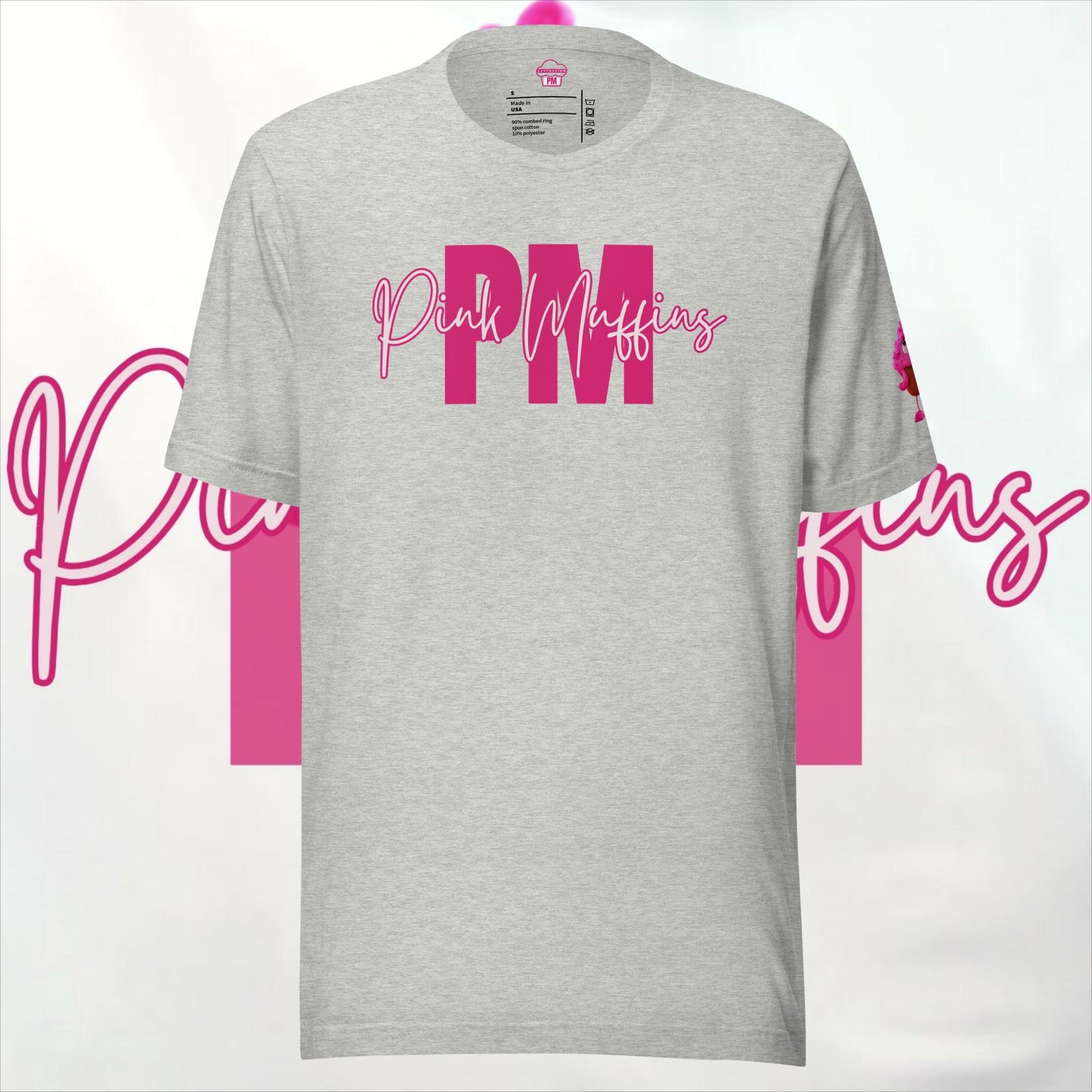 PM4US Signature Colors Mom's Tee