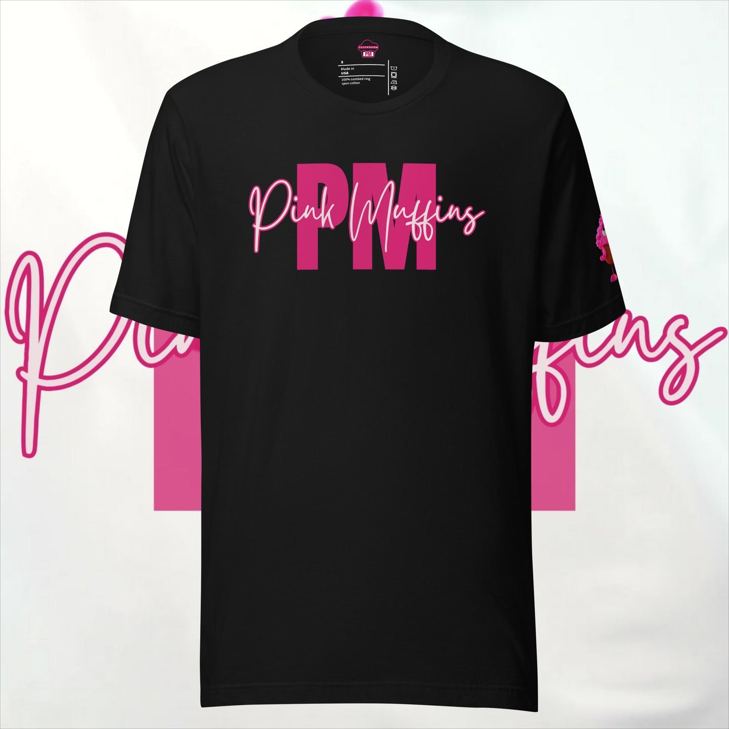 PM4US Signature Colors Mom's Tee