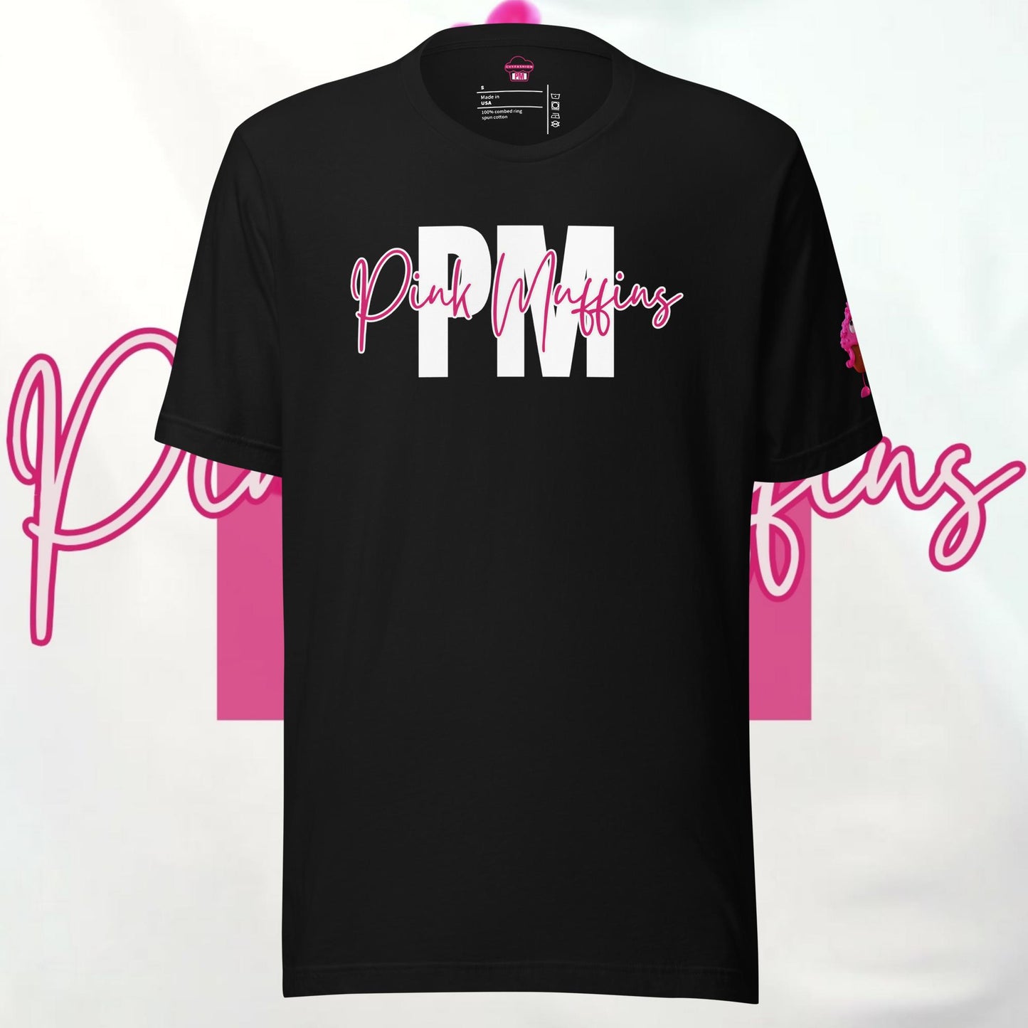 PMP Multi-Color Tee