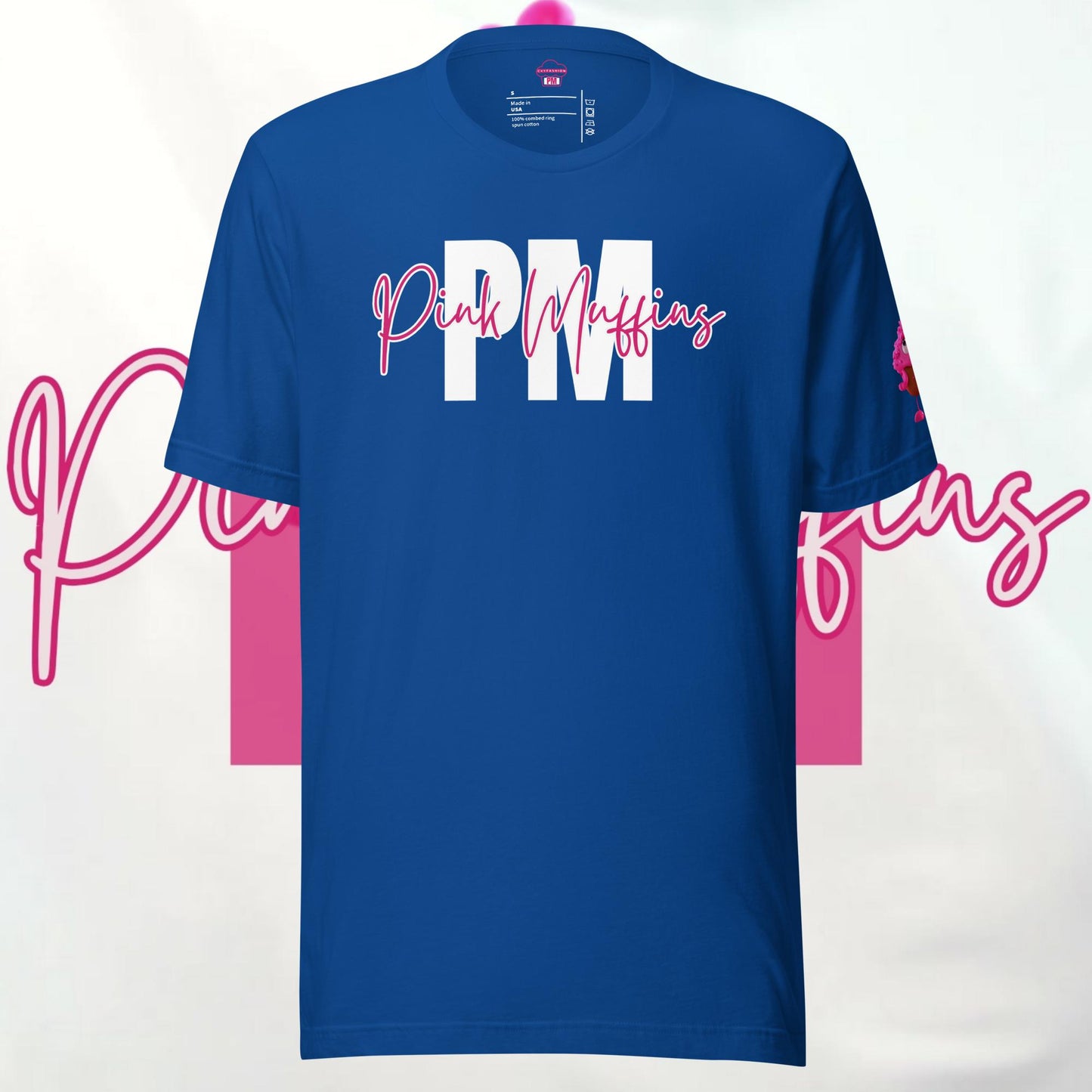 PMP Multi-Color Tee