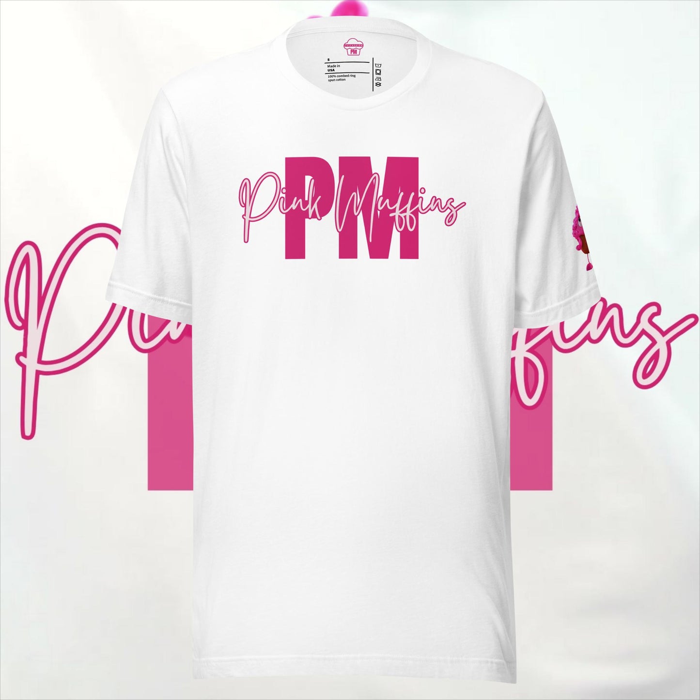 PM4US Signature Colors Mom's Tee