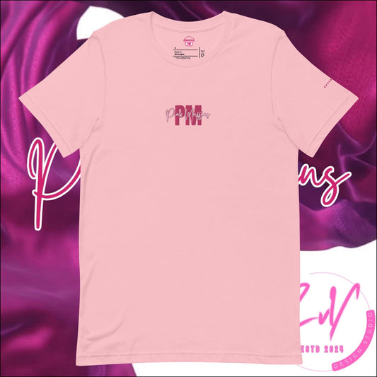 PMP Mom's Signature Colors T-Shirt